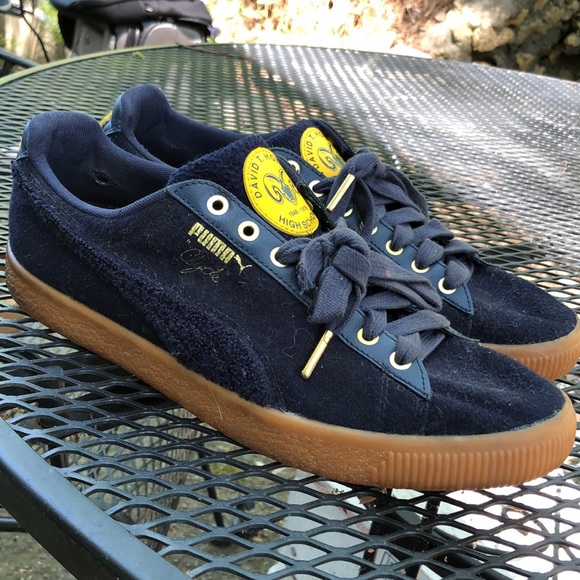 puma clyde david t howard